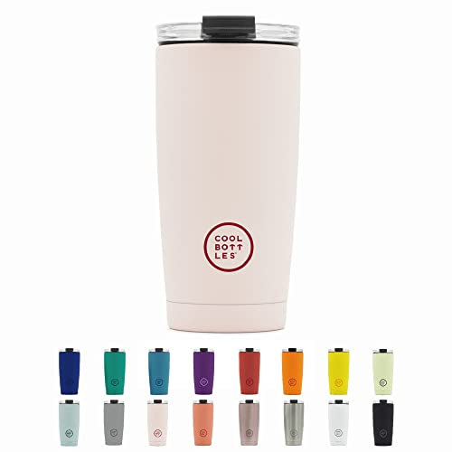 Cool Bottles - Gobelet isotherme en inox