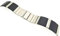 Sandtuhr Carbon Uhrenarmband von Aristo - Vollmer 20mm Made in Germany