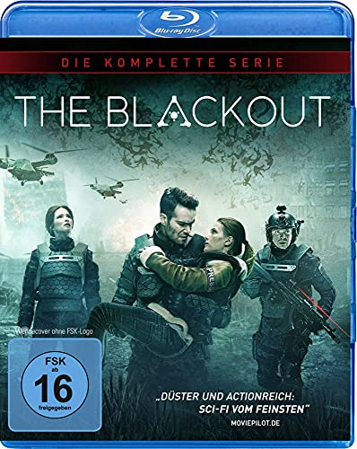 The Blackout - Die komplette Serie
