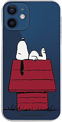 Offizielle Peanuts Snoopy Casa Schutzhülle für iPhone 13 – Snoopy. Wählen Sie das Design, das Ihnen gefällt für Ihr iPhone 13