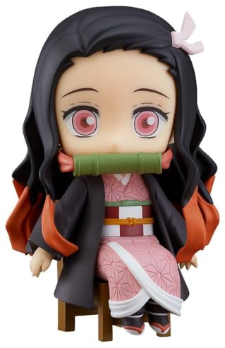 Goodsmile Demon Slayer - Nezuko Kamado - Figurine Nendoroid Swacchao 9cm