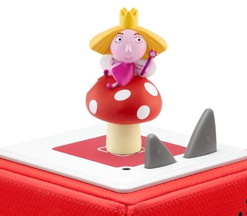 tonies Ben and Holly's Little Kingdom Audio Character - Ben and Holly Toys, Audiobooks for Children