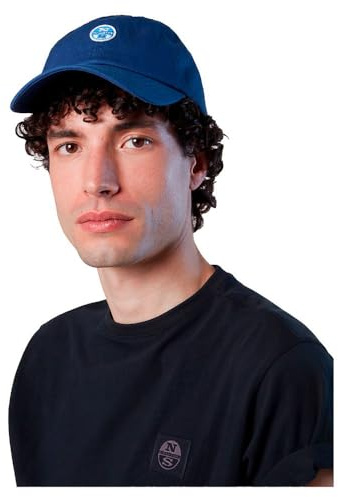 NORTH SAILS Baseballkappe Mann verstellbare Kappe mit Schirm Artikel 623204 Baseball