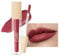 Oulac Flüssiger Matt Lippenstift, Roter Lippenstifte, Langanhaltend mit Kussechter, Intensiver Farbabgabe, präzisem Applikator, Mattem Finish, Vegan Clean Beauty, Liquid Lipstick 4,5 ml (M20)