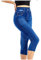 Damen Capri Hose Damen High Waist Caprihose Kurze Jeans Hose Stretch Jeanshose Damen 7/8 Leggings Kurz Freizeithose Outdoor Hosen Sporthose