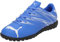 Puma Attacanto Junior TT (Astro Turf) Football Boots - 5 - Blue/White