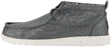 HEYDUDE Wally Mid Canvas Shoes EU 43