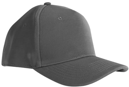 MASCOT Cap Anthrazitgrau CUSTOMIZED - 22850-602-89 - Größe ONE