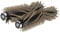 WAGNER Wood Brush Kit Intense - Cleaning Brushes for Heavily soiled Wood Surfaces