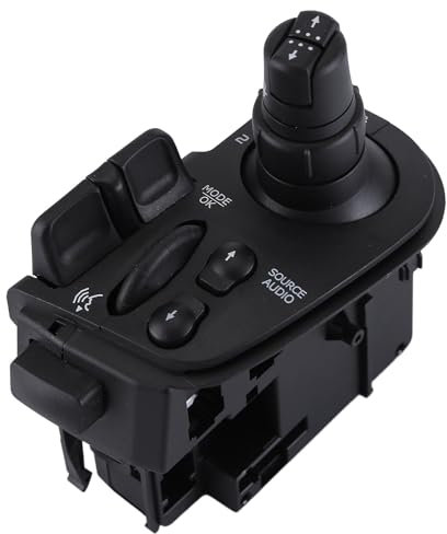 8201359195 - Interruptor de limpiaparabrisas delantero derecho para Renault Clio 3 Kangoo Mode Interruptor de limpiaparabrisas, mando a distancia, interruptor combinado, intermitente, palanca de