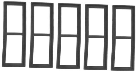 CIYODO Gummi-schleifsteinbasis Halter Für Schleifsteine Gummi-schärfwerkzeug Hohldichtungen Für Schleifsteine Robuste Halterung Für Täglichen Gebrauch