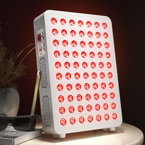 Rotes Nahinfrarotlicht