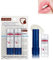 Lip Repair Lippenbalsam, 2 Feuchtigkeitsspendende Lippenpflegestift Ohne Duftstoffe für Tag & Nacht Lippenpflege, Soothes Lip Care Balm Set für die Reparatur trockener & rissiger Lippen, 4.8g*2pcs