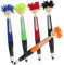 Tofficu Cute Ballpoint Pen Mop Head Fine Point Ink Ergonomic Design for Office Home