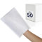 parahealth HaseMed Einmal-Waschhandschuhe (15x22 cm), 20x50 Stück | Hygienische & weiche Einmal-Waschhandschuhe für die Körper- & Intimpflege | Hautfreundlich & saugstark aus reißfestem Vliesstoff