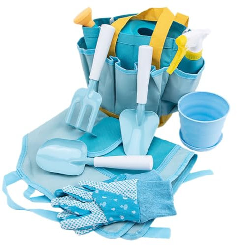 TOYANDONA 1juego De Jardinería para Transplante Regadera para Actividades y Playas