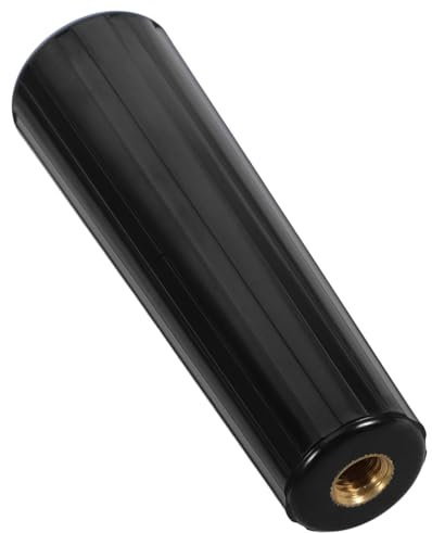 Milisten Insulated Grill Rotisserie Rod Handle, Ring Thread Size M10 Grill Fork Handle Replacement for Barbecue Fork Accessories M10