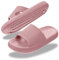 Donpapa Ciabatte Donna Uomo Estive Sandali Pantofole Comode Slide Morbide Antiscivolo Piscina Spiaggia Doccia Interno Esterno Scarpe da casa Rosa 250