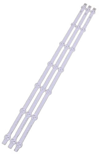 LNGETEYNVN LED Tira de retroiluminación 32 '' Row2.1 Rdo TV AGF78202301 32LN5400 6916L-1437A 6916L-1438A LC320DUE-SFR1 32LN540V 32LN541V Apto for LG Tira de luces para TV(100set)