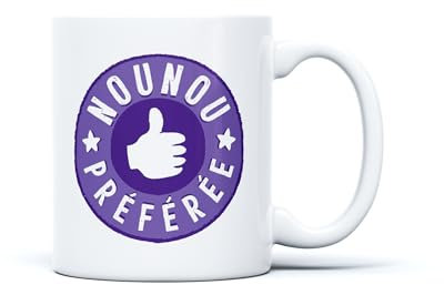 DLP, Mug STAN - Nounou préférée