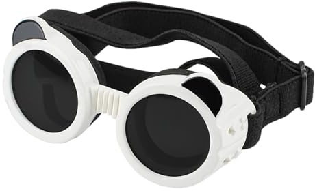Dog Sunglasses – Schutzbrille für den Außenbereich, UV-Schutz