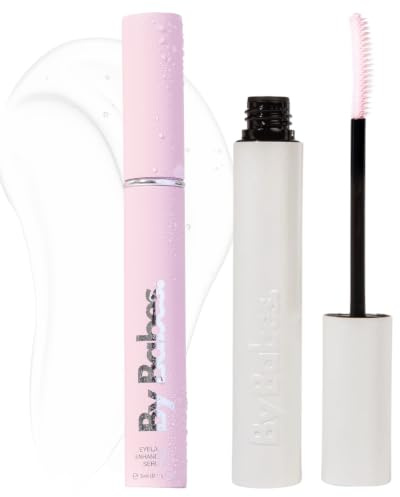 ByBabes Lash Growth Starter Kit | Peptide Tubing Mascara & Eyelash Serum | Complete Lash Lift & Brow Duo | See Thicker, Longer, Healthier Lashes in 4-6 Weeks | Clinically Proven & UK Made | Cocoa