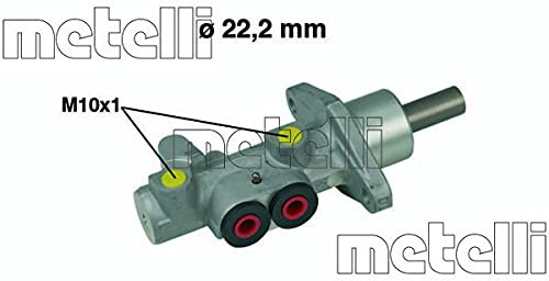 METELLI 05-0492 Hauptbremszylinder und Reparaturteile