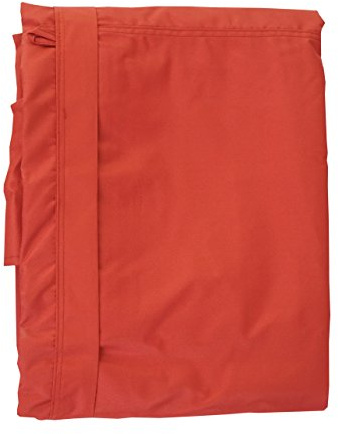 Ersatzbezug 370x300cm für Dach Pergola Pavillon HWC-C42 3,5x3,5m - Terracotta