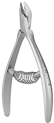 Staleks Pro Smart 30 Quarter Jaw 3mm Professional Cuticle Nippers - Pack of 1 pcs - Model NS-30-3
