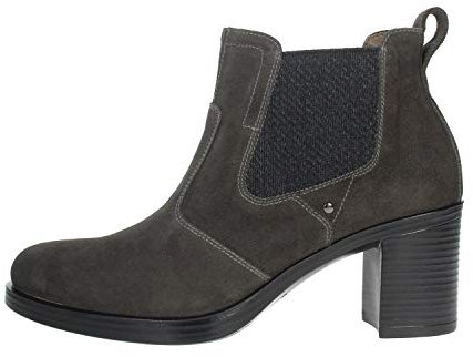 Nero Giardini Tronchetto Donna MOD. A908820D Carbone 40
