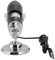 ASHATA USB-Mikroskop, 1600-fach digitales Elektronenmikroskop, USB-Videokamera, 2 MP, 1600 x 1200 Videoaufnahmeauflösung, mit 8 LED-Chips