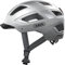 ABUS 86915 Fahrradhelm, Silber (Signal Silver), L (56-61 cm​)