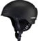 K2 Ski Damen Skihelm Emphasis — Black — S (51-55Cm) — 10E4008