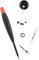 Spro Troutmaster Turbo Silent Sets Glass 3G