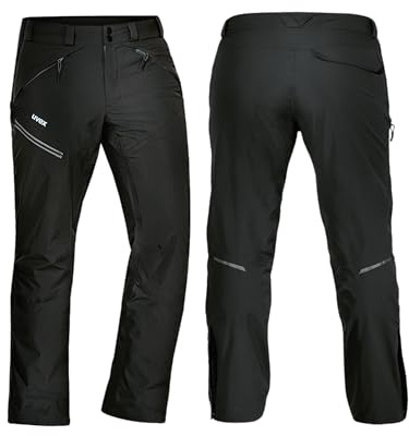 Uvex ADA 7635 Herren-Regenhose - Wetterhose - Atmungsaktiv & Wasserfest