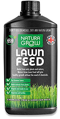 NATURA GROW Liquid Lawn Feed 1LTR
