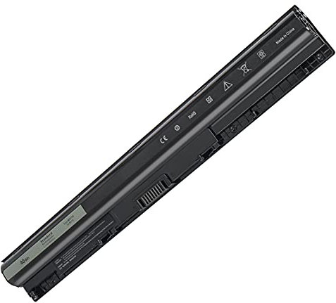 Shentec M5Y1K Battery for Dell Inspiron 15 5555 5558 5559 17 5755 5758 5759 15 5551 5552 3551 3552 3555 3558 3567 14 3451 3452 Vostro 15 3558 3559 3568 Latitude 3470 3570 14.8V 40Wh