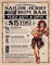 Tin Sign Vintage Retro Man Cave Bar Pub Shed Novelty Gift Aluminium Metal Tin Wall Décor Sign - Sailor Jerry Spiced Rum Tiki Tattoo Hawaii inspired