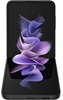 Samsung F711B Galaxy Z Flip 3 5G Dual SIM (6.7'' - 8/256GB) Black