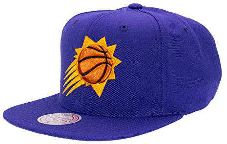 Mitchell & Ness NBA Team Ground 2.0 Snapback Phoenix Suns