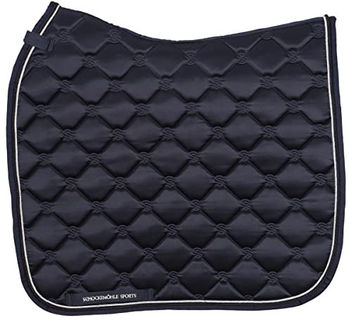 Schabracke Mara Style Blue Nights Dressur