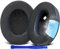 SOULWIT Cuscinetti auricolari in gel refrigerante di ricambio per Sony WH-1000XM4 (WH1000XM4), cuscinetti con schiuma antirumore ad alta densità, spessore aggiunto, senza influire sul sensore
