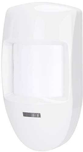 Infrared Detector, Wired Dual PIR Motion Sensor Infrared Detector Warning Alarm Relay Home Security System