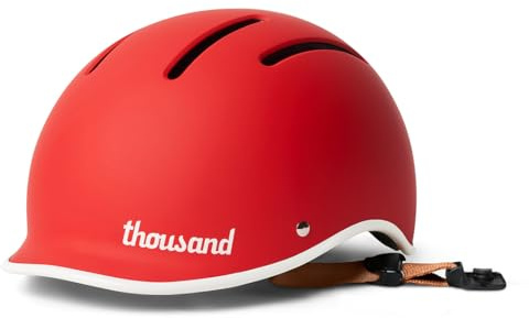 Thousand Kinderhelm, mit reflektierenden Aufklebern, Magnetschnalle, Unfall-Ersatzabdeckung, Multisport-Sicherheit, CSPC-, ASTM-CE, Jr Collection