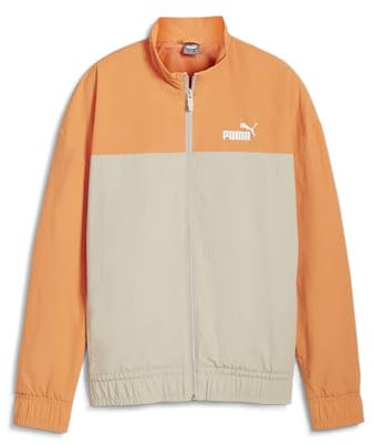 PUMA Woven Suit - Tuta, Polvere Del Deserto, L L