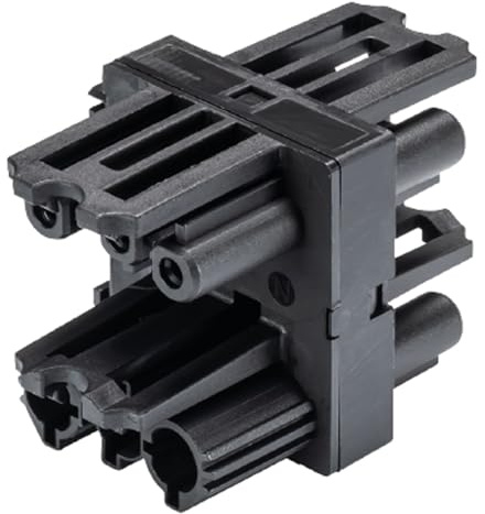 VERTEILER 1E/3A GST18I3V 3P1 B V SW WIELAND 92.030.6953.1