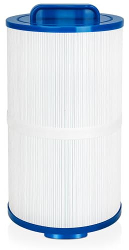 Future Way PWW35L - Filtro de SPA de Repuesto para Unicel 4CH-935, Waterway 817-4035, Teleweir 35 SF, SD-01235, PDC580-AFS, Filtro de bañera de hidromasaje, 35 pies Cuadrados