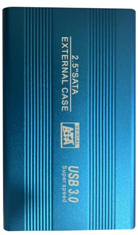 Docooler Mobile External Hard Disk Drive Backup Storage USB 3.0 2.5 Inch for PC Laptop Computer