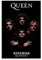 BPLFBKDE QuEen BandPoster und Wandbild, Kunst-Poster, 30 x 45 cm, ungerahmt