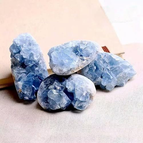 10 Stücke 10-30g Natürliche Quarz Kyanit Cluster Mineral Kristall Stein Dekor